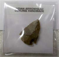 Indian Arrowhead Handmade