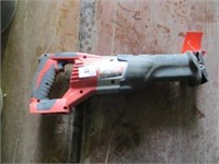 MILWAUKEE RECIPROCATING SAW (NO BATTERY)