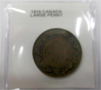 1916 Canada Large Penny