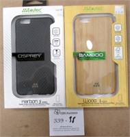 2 Evutec iPhone 6 Plus Cases