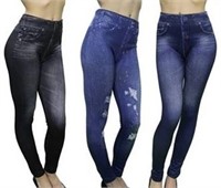 Slim 'n Fit Caresse Jeans 3 Pcs Size L/XL