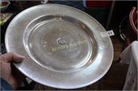 ALUMINUM LAZY SUSAN