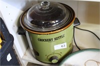 CROCKERY KETTLE