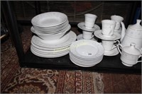 LOT - DINNERWARE