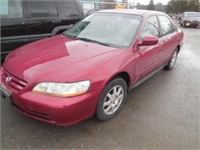 2002 Honda Accord