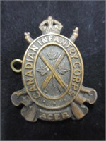 ACER Canadian Infantry Corps Pin