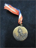 Early Track and Field Medal