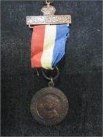 Rare 1937 McIntyre Mines Medal