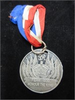 1937 Royalty Medal