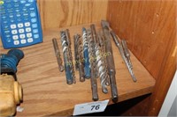 DRILL BITS