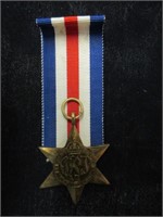 The France and German Star Medal