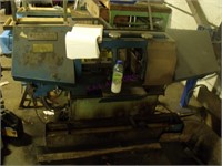 Industrial Metal Bandsaw