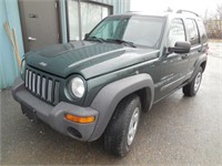 2003 Jeep Liberty