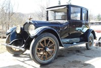 1922 Peerless Model 56 2 Door Opera Coupe