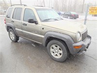 2004 Jeep Liberty