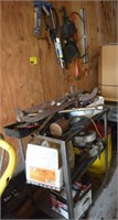 Lot of tools and more