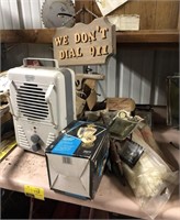 Lot of miscellaneous building materials