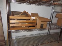 Crate with Frames