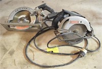 Craftsman and skillsaw circular saws