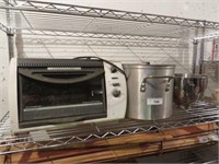Toaster Oven Lot
