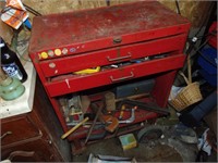 Tool Chest / Various Tools