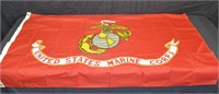 3' x 5' United States marine Corps Flag