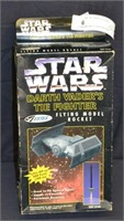 Star Wars Darth Vader Tie Fighter Model Rocket