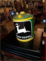 John Deere oil can