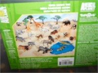 Safari Animals, Dinosaur and Ocean Collection