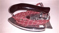 Vintage electric iron