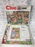 Clue Jr game