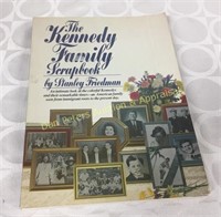 Kennedy Family book