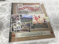 Sealed new Sound of Music scrapbook