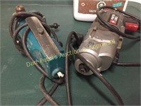 Porter cable drill,makita grinder bothneed fixes