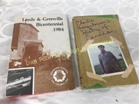 1984 Leeds & Grenville Bicentennial book