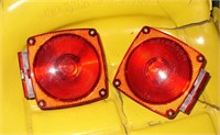New Peterson Trailer Tail Lights