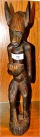 Zimbabwe Africa Wood Carving