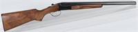 AMANTINO SXS COACH GUN 12 GA. SHOTGUN