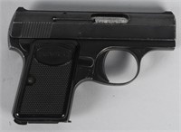 BROWNING 6.35mm "BABY BROWNING" PISTOL