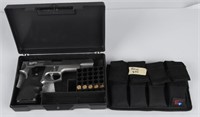 SMITH & WESSON MODEL 645, .45  PISTOL, BOXED