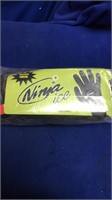 6 pairs ninja ice gloves (xxl)
