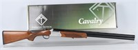 AMERICAN TACTICAL CAVALRY O/U 12 GA. SHOTGUN