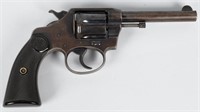 COLT NEW POLICE POSITIVE .32 REVOLVER