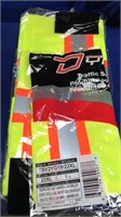2 Safety vests(2-3XL)