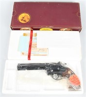 COLT DIAMONDBACK, .22 REVOLVER BOXED