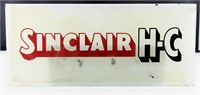 Sinclair Sign - From pump at Sinclair station