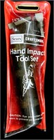 Hand Impact Tool