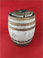 Vintage Barrel Churn