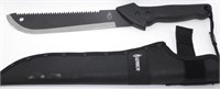 Gerber machete and bags of knives (5) CHOICE