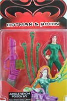 Figurine - Jungle Venom Batman and Robin